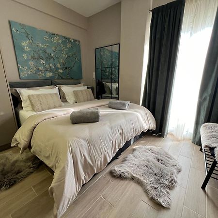 Urban Gem Apartman Alexandrúpoli Kültér fotó