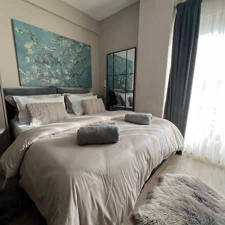 Urban Gem Apartman Alexandrúpoli Kültér fotó