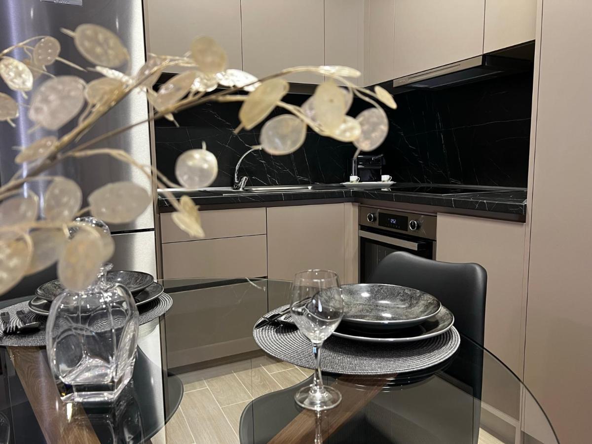 Urban Gem Apartman Alexandrúpoli Kültér fotó