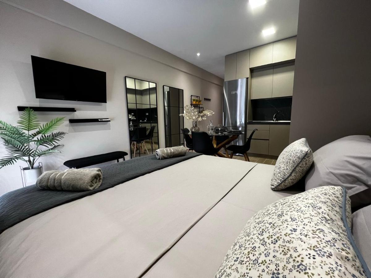 Urban Gem Apartman Alexandrúpoli Kültér fotó