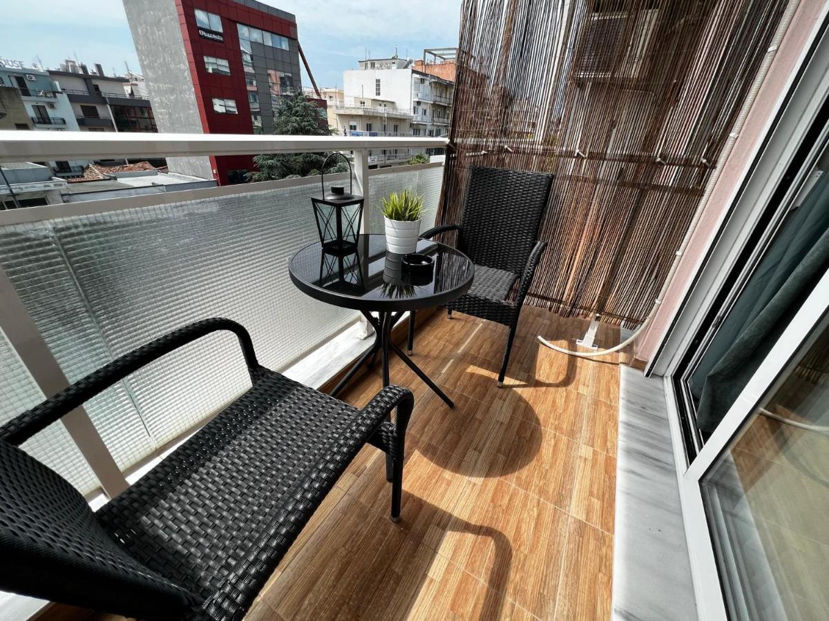 Urban Gem Apartman Alexandrúpoli Kültér fotó