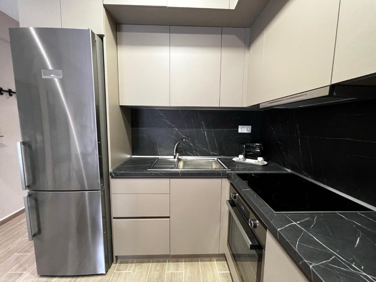 Urban Gem Apartman Alexandrúpoli Kültér fotó