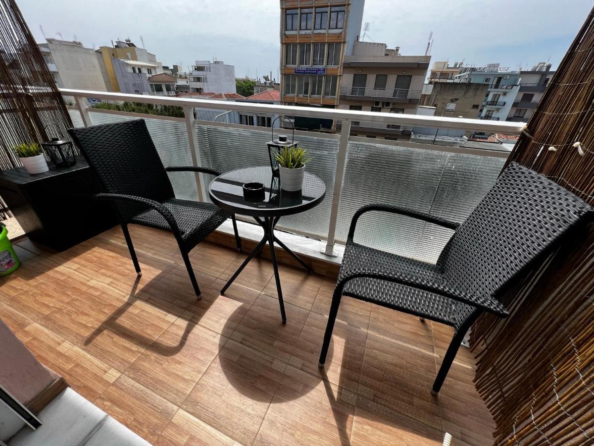 Urban Gem Apartman Alexandrúpoli Kültér fotó