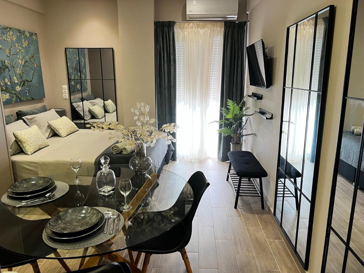 Urban Gem Apartman Alexandrúpoli Kültér fotó