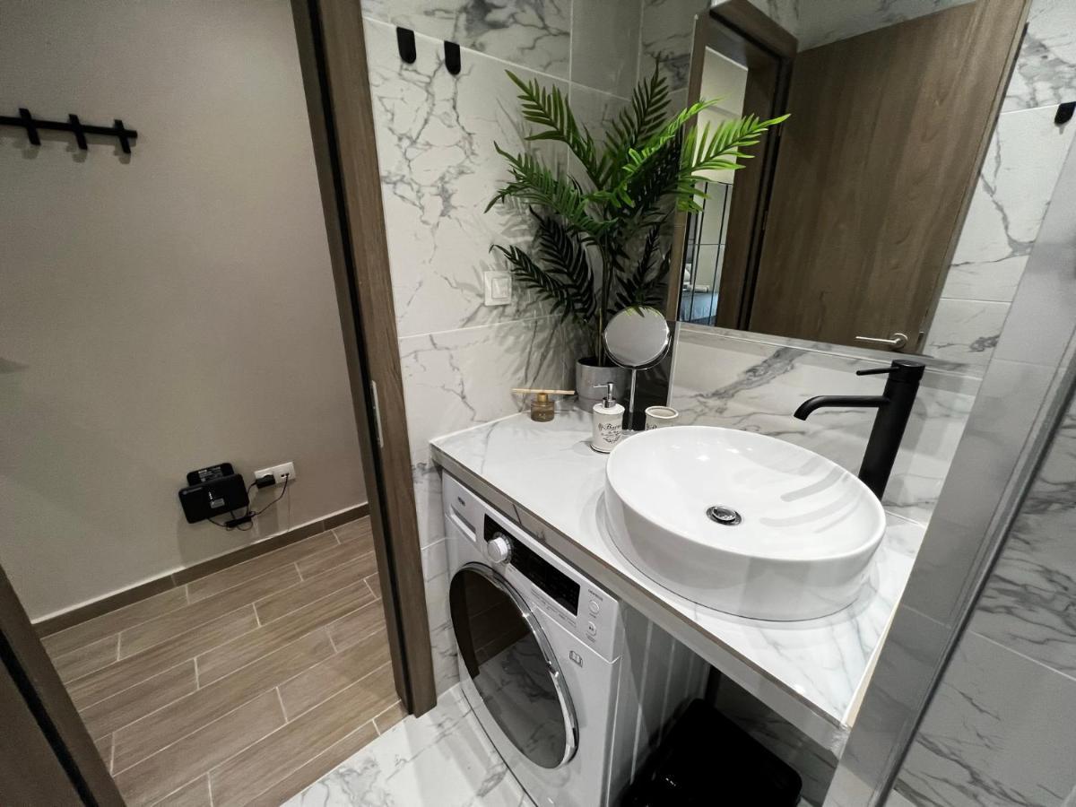 Urban Gem Apartman Alexandrúpoli Kültér fotó