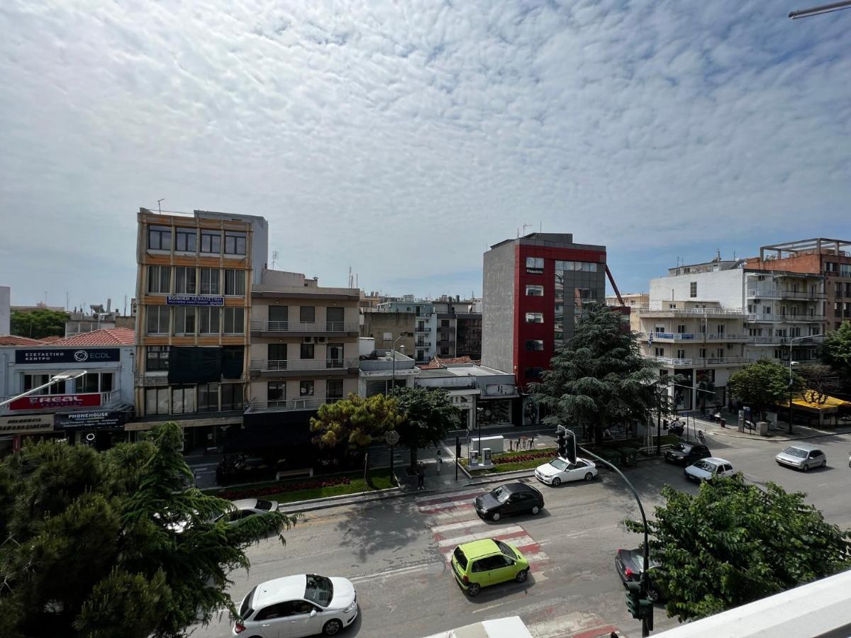 Urban Gem Apartman Alexandrúpoli Kültér fotó