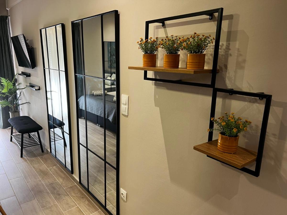 Urban Gem Apartman Alexandrúpoli Kültér fotó
