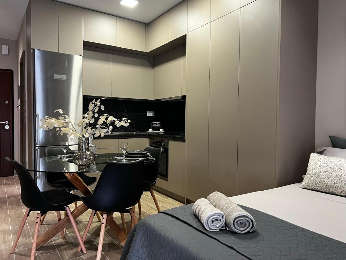Urban Gem Apartman Alexandrúpoli Kültér fotó