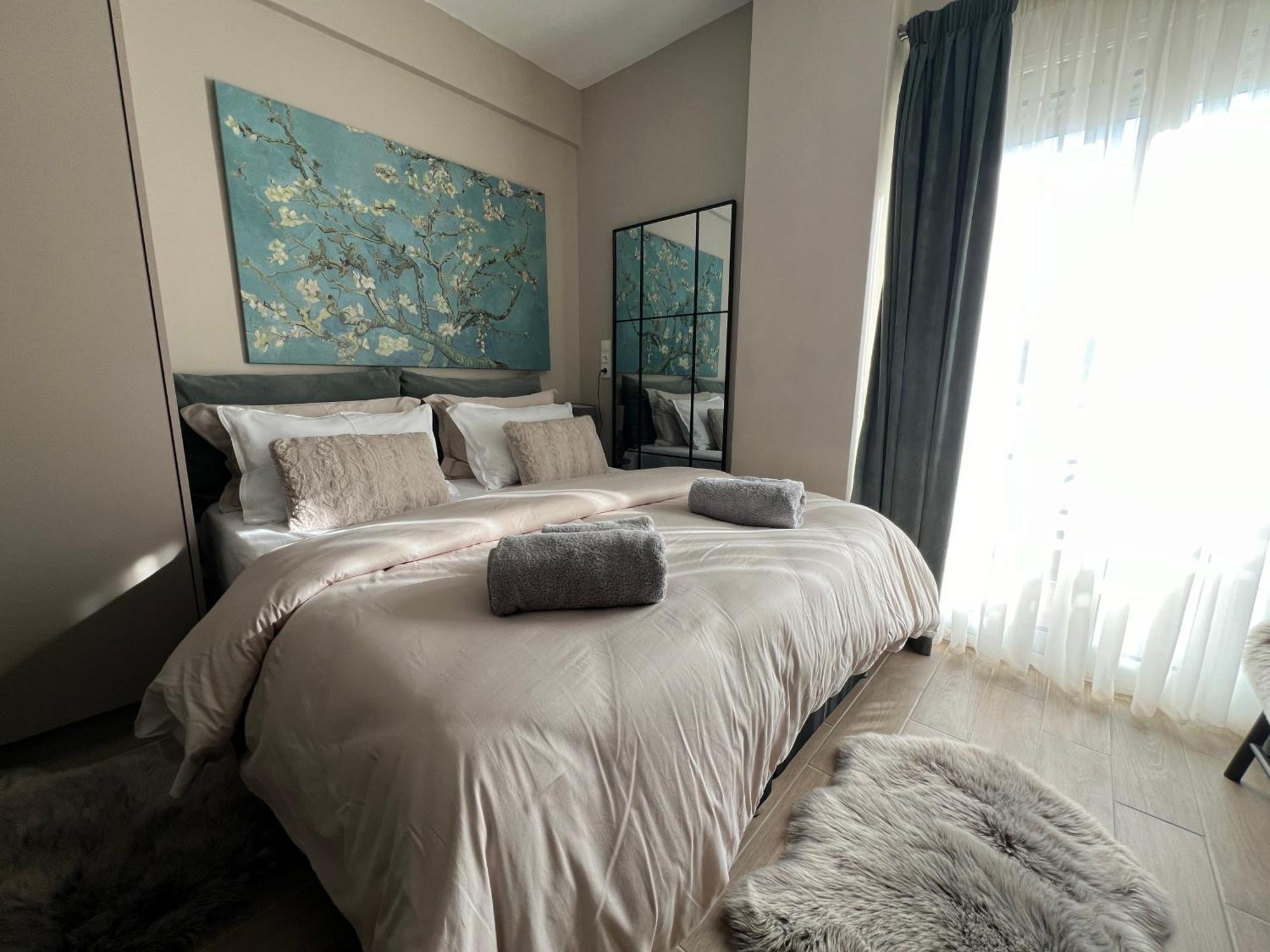 Urban Gem Apartman Alexandrúpoli Kültér fotó